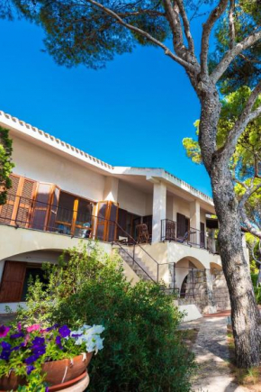 Villa Clelia al mare Porto Pinetto